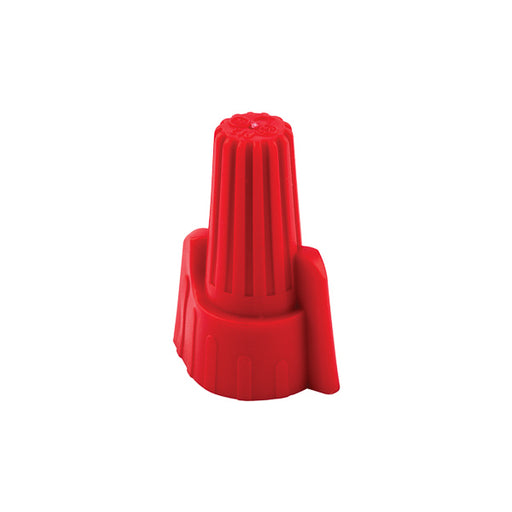 NSI Winged Red Easy Twist Wire Connector For 18-8 AWG Wire-500 Per Bag (WWC-R-B)