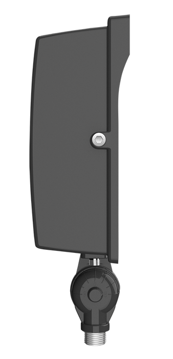 RAB LED Flood X17 Field Adjustable 60W-50W-30W 3000K/4000K/5000K Knuckle Mount Photocell Bronze (X17XFU60)