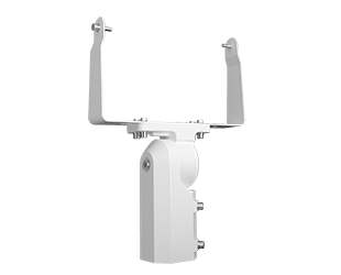 RAB Slipfitter Kit X17 Flood 105W-140W White (SFWX17-105-140)