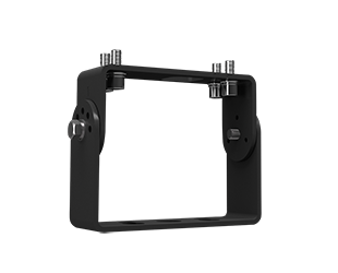 RAB X22 LED Flood Field Adjustable 150W/125W/100W/75W 7H6V 3000K/4000K/5000K Slipfitter Mount With Trunnion Kit Photocell Bronze (X22-150)