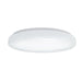 Feit Electric 13 Inch 3-In-1 White CCT Selectable 3000K/4000K/5000K Round Puff LED Ceiling Fixture (PF13/RND/4WY/WH)