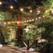 Feit Electric 30-Foot LED S14 Amber String Lights (SL30-15/FIL)