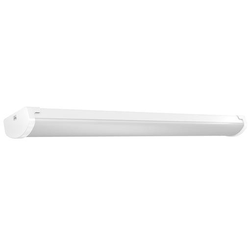 Feit Electric 4 Foot 55W Cool White 4000K Wrap LED Utility Light With Motion Sensor And Remote (WRAP/4C/840/IR/MM)