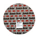 3M - 15833 Scotch-Brite EXL Unitized Wheel XL-UW 2S Fine 6 Inch X 1/4 Inch X 1/4 Inch (7100043083)