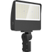 RAB XL22 LED Flood Wattage/CCT Selectable 150W/125W/100W/75W 3000K/4000K/5000K 7H X 6V | 6H X 6V | 5H X 5V 480V Slipfitter And Trunnion Mounts Photocell (XL22-150/480)