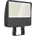 RAB XL22 LED Flood Wattage/CCT Selectable 150W/125W/100W/75W 3000K/4000K/5000K 7H X 6V | 6H X 6V | 5H X 5V 480V Slipfitter And Trunnion Mounts Photocell (XL22-150/480)