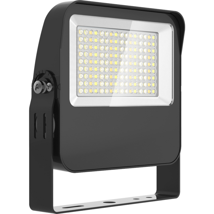 RAB XL22 LED Flood Wattage/CCT Selectable 35W/30W/25W/20W 3000K/4000K/5000K 7H X 6V | 6H X 6V | 5H X 5V Knuckle And Yoke Mounts Photocell (XL22-35)