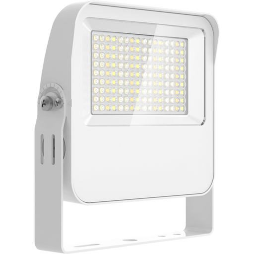 RAB XL22 LED Flood Wattage/CCT Selectable 35W/30W/25W/20W 3000K/4000K/5000K 7H X 6V | 6H X 6V | 5H X 5V Knuckle And Yoke Mounts Photocell (XL22-35W)