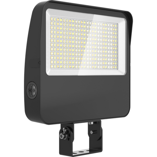 RAB XL22 LED Flood Wattage/CCT Selectable 60W/50W/40W/30W 3000K/4000K/5000K 7H X 6V | 6H X 6V | 5H X 5V Knuckle And Trunnion Mounts Photocell (XL22-60)
