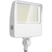 RAB XL22 LED Flood Wattage/CCT Selectable 60W/50W/40W/30W 3000K/4000K/5000K 7H X 6V | 6H X 6V | 5H X 5V Knuckle And Trunnion Mounts Photocell (XL22-60W)