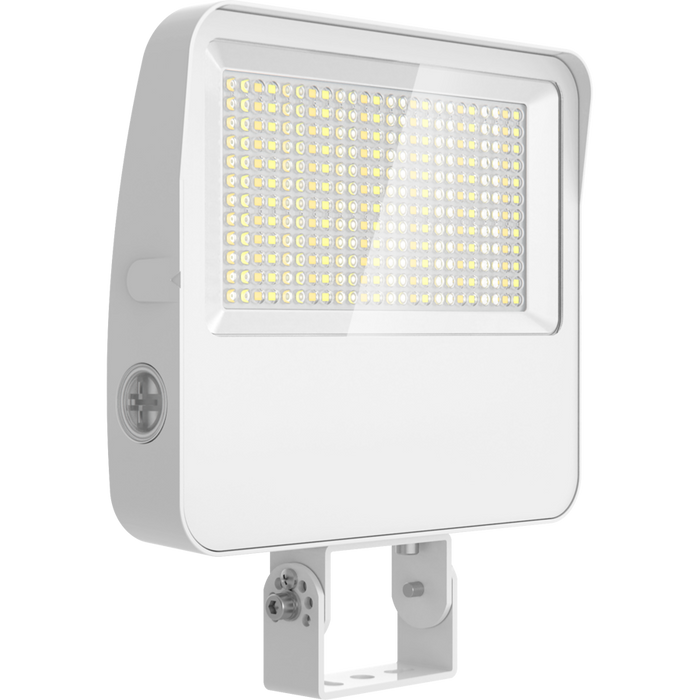 RAB XL22 LED Flood Wattage/CCT Selectable 60W/50W/40W/30W 3000K/4000K/5000K 7H X 6V | 6H X 6V | 5H X 5V Knuckle And Trunnion Mounts Photocell (XL22-60W)