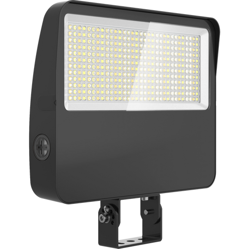 RAB XL22 LED Flood Wattage/CCT Selectable 80W/70W/60W/50W 3000K/4000K/5000K 7H X 6V | 6H X 6V | 5H X 5V Knuckle And Trunnion Mounts Photocell (XL22-80)