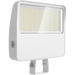 RAB XL22 LED Flood Wattage/CCT Selectable 80W/70W/60W/50W 3000K/4000K/5000K 7H X 6V | 6H X 6V | 5H X 5V Knuckle And Trunnion Mounts Photocell (XL22-80W)