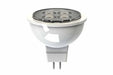 GE LED6.5MR1682725/ LED MR16 Lamps 6.5W 500Lm 12V 2700K 80 CRI (34606)