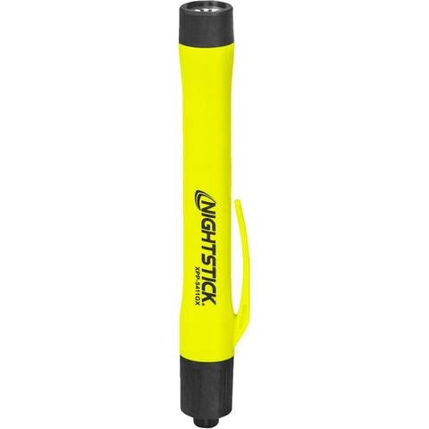 Bayco Intrinsically Safe Non-Rechargeable Penlight With Mount (XPP-5411GX)