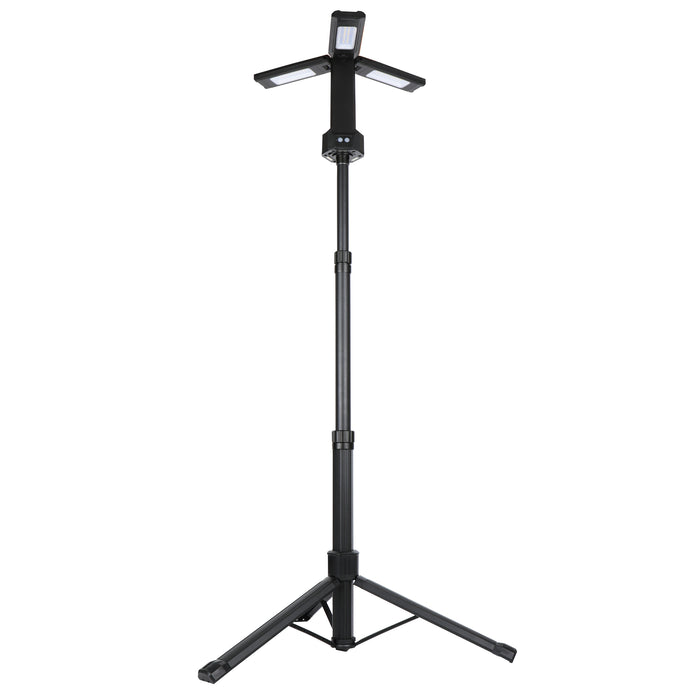 Feit Electric 2000Lm Rechargeable LED Work Light With Tripod (WLR2000/TRIPOD)