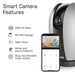 Feit Electric Indoor Pan/Tilt Smart Wi-Fi Camera (CAM/PAN/WIFI)