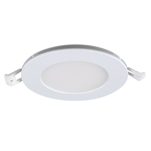 Feit Electric 4 Inch Tethered J-Box CCT Selectable 2700K/3000K/3500K/4000K/5000K LED Downlight With Night Light Mode (LEDR4XT/HO/NL/5CCTCA)