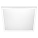 Feit Electric 2X2 Foot 48W CCT Selectable 3000K/3500K/4000K/5000K/6500K Integrated Edge-Lit Flat Panel T-Bar Grid Flush Mount LED Light Fixture (FP2X2/6WY/WH)