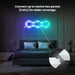 Feit Electric Smart Linkable Hexagon Light Tiles 6-Pack Starter Kit (HEX/CHASE/AG/6KIT)