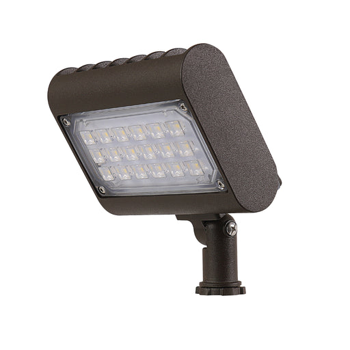 Feit Electric 1600Lm 5000K LED Dusk To Dawn Flood Light (S4.5CSFL/850/BZ)