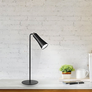 Feit Electric Rechargeable Multi-Surface LED Desk Lamp (LDESK/MAG/BLK/BATLED)