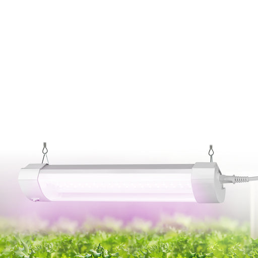 Feit Electric 12 Inch 12W Full Spectrum LED Grow Light With Remote Control (GLP12ADJS/RF/10W/LED)